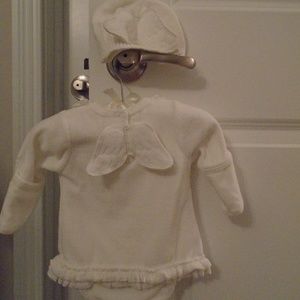 *EUC* Velour mudpie 2 pc set soft!!!!